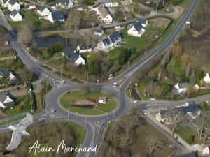 P1410254 2015 03 17 Rue De La Brière, Rue De L'etang, Rue Et Impasse Des Sahelos, Route Du Clos D'orange, Rond Point De Mimie Mathy